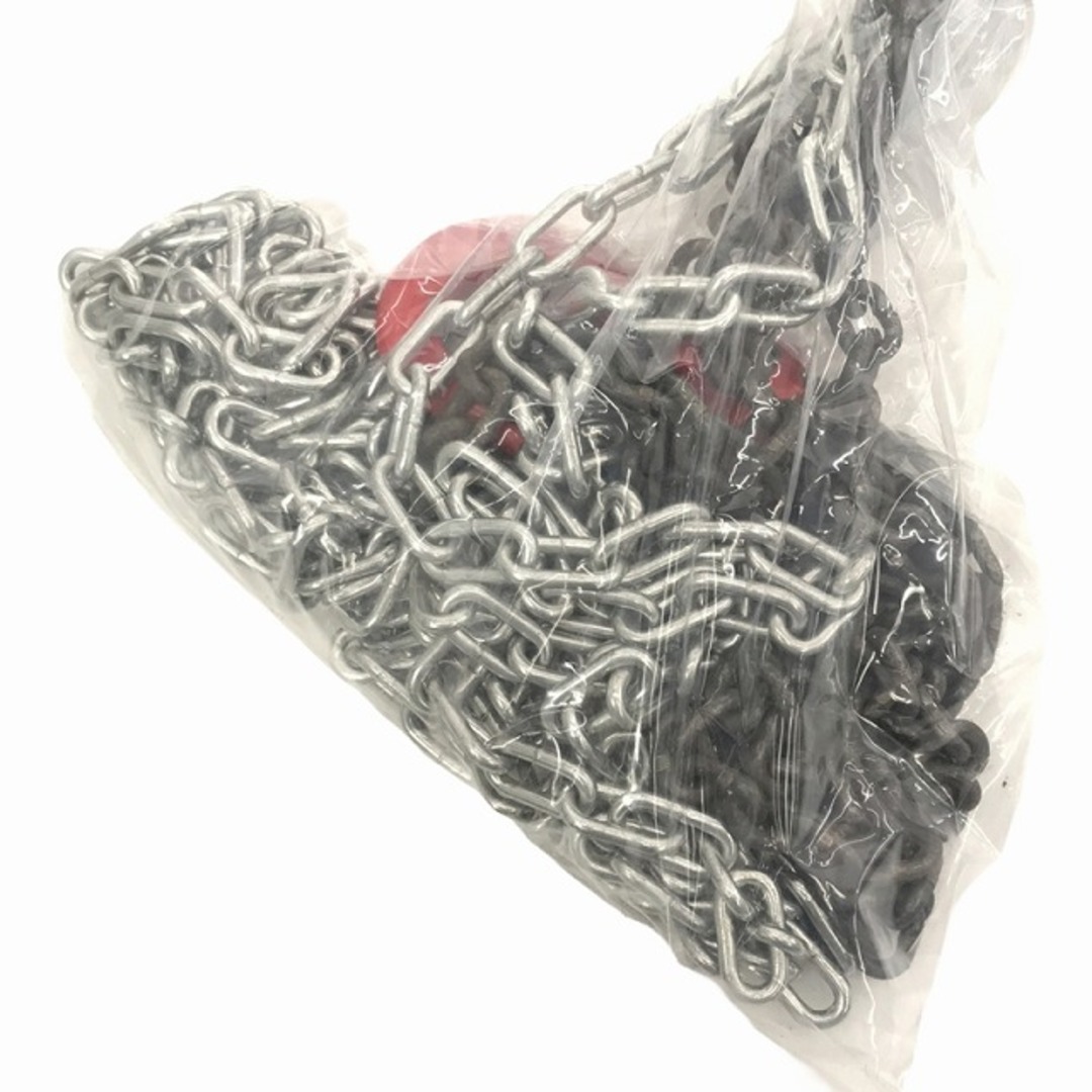 ☆中古品2個セット☆NITCHI ニッチ 手動チェーンブロック ☆中古品2個セット☆NITCHI ニッチ 手動チェーンブロック