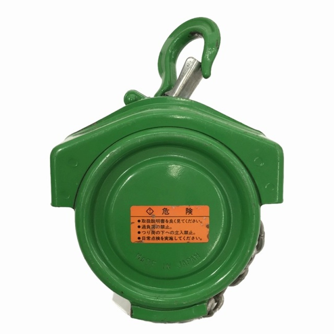 ☆中古品2個セット☆SPEED スピード 手動チェーンブロック AH形 ☆中古品2個セット☆SPEED スピード 手動チェーンブロック AH形