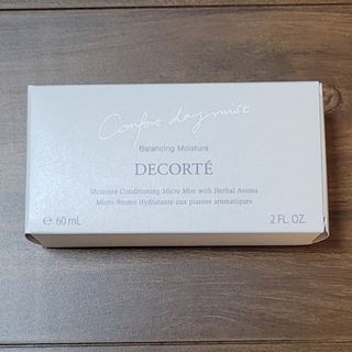 コスメデコルテ(COSME DECORTE)の【DECORTE】コンフォート デイミスト(化粧水/ローション)