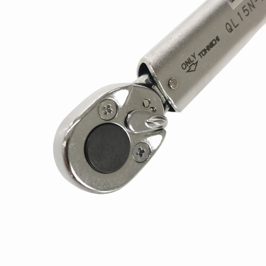☆未使用品☆TONICHI 東日 シグナル式トルクレンチ QL15N-MH ☆未使用品☆TONICHI 東日 シグナル式トルクレンチ QL15N-MH