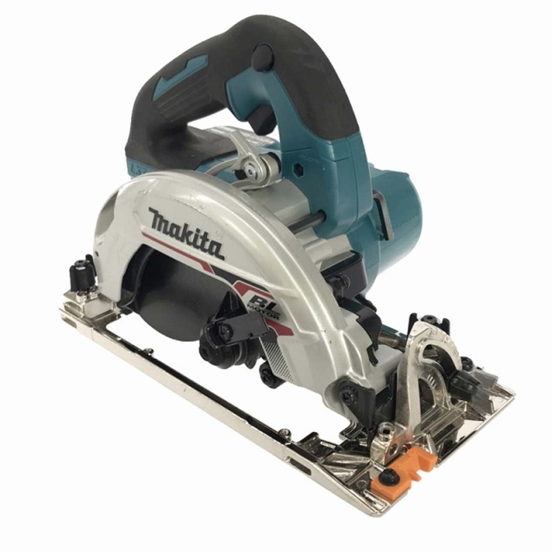 ☆比較的綺麗☆makita マキタ 18V 165mm 充電式マルノコ HS631D ☆比較的綺麗☆makita マキタ 18V 165mm 充電式マルノコ HS631D