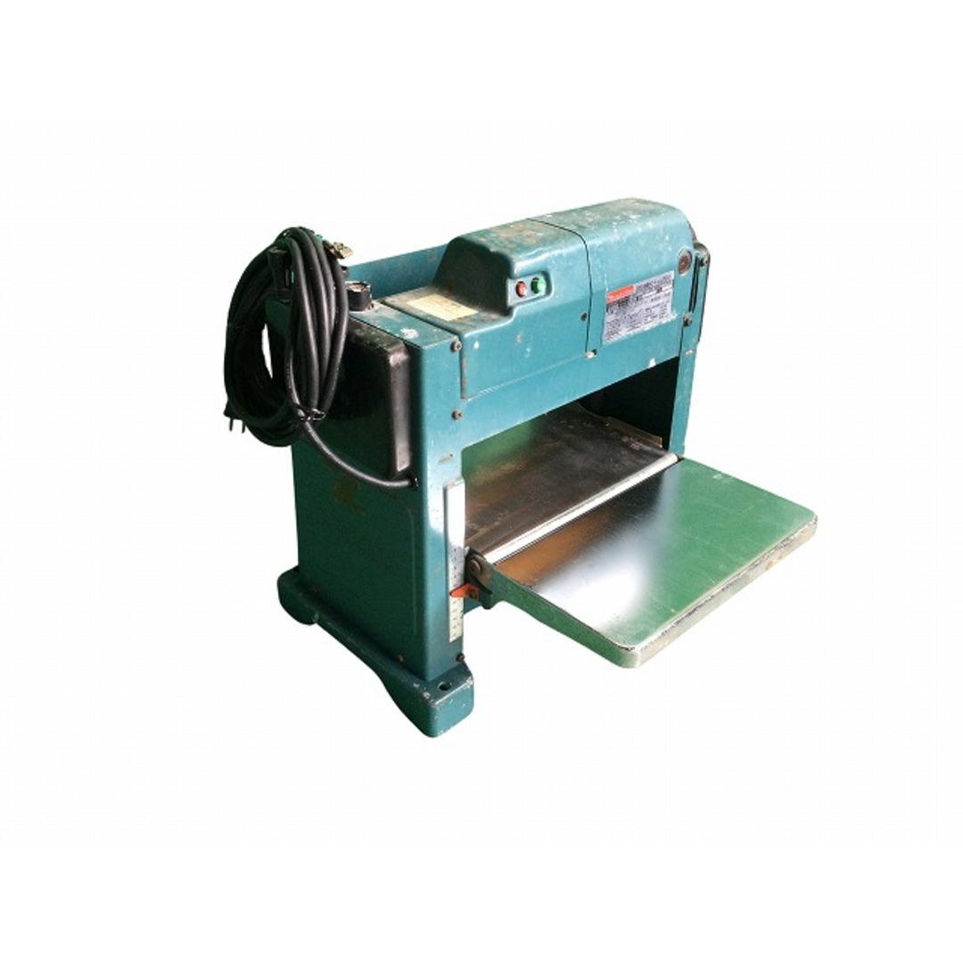Makita - ☆中古品☆makita マキタ 100V 304mm 自動カンナ Makita - ☆中古品☆makita マキタ 100V 304mm 自動カンナ