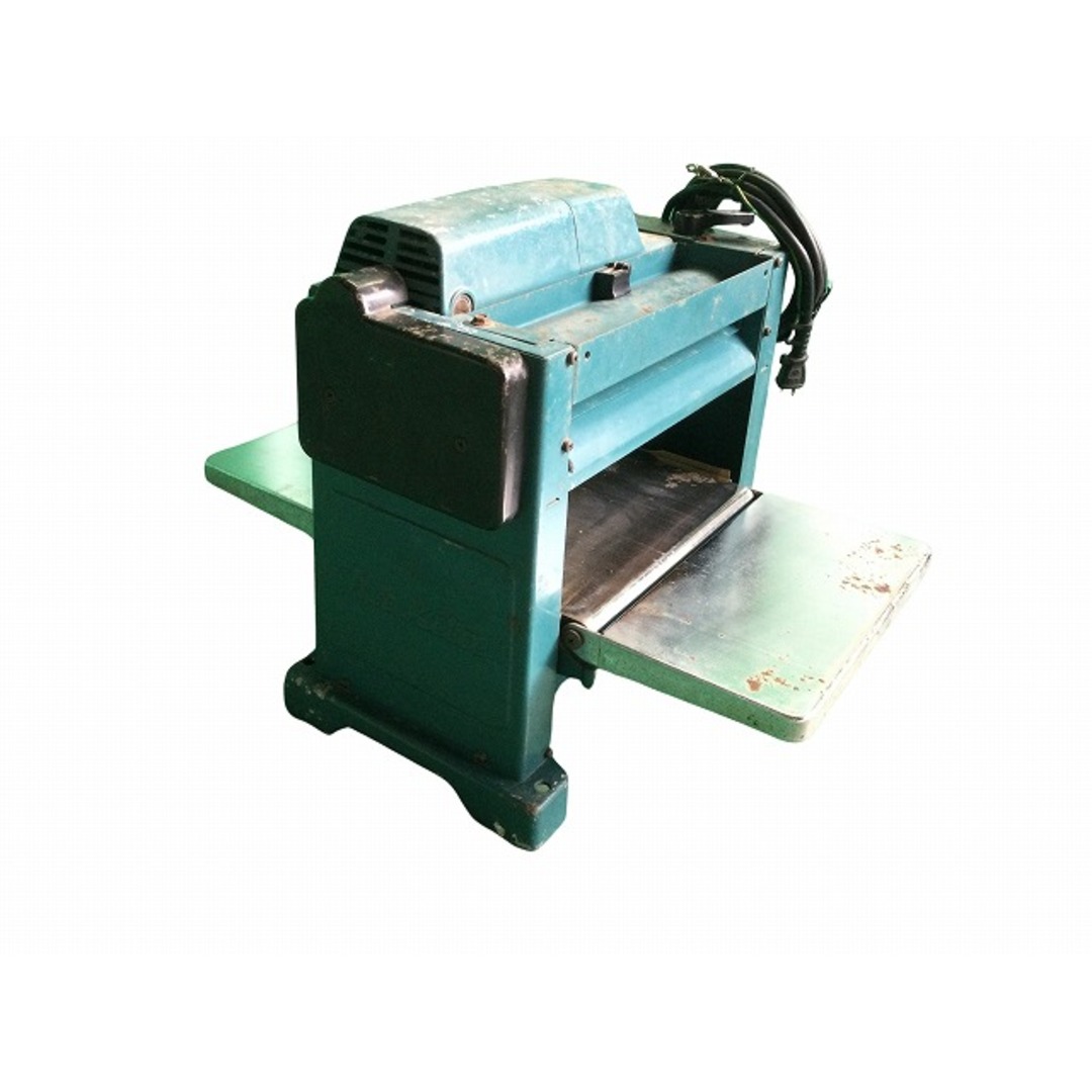 Makita - ☆中古品☆makita マキタ 100V 304mm 自動カンナ Makita - ☆中古品☆makita マキタ 100V 304mm 自動カンナ