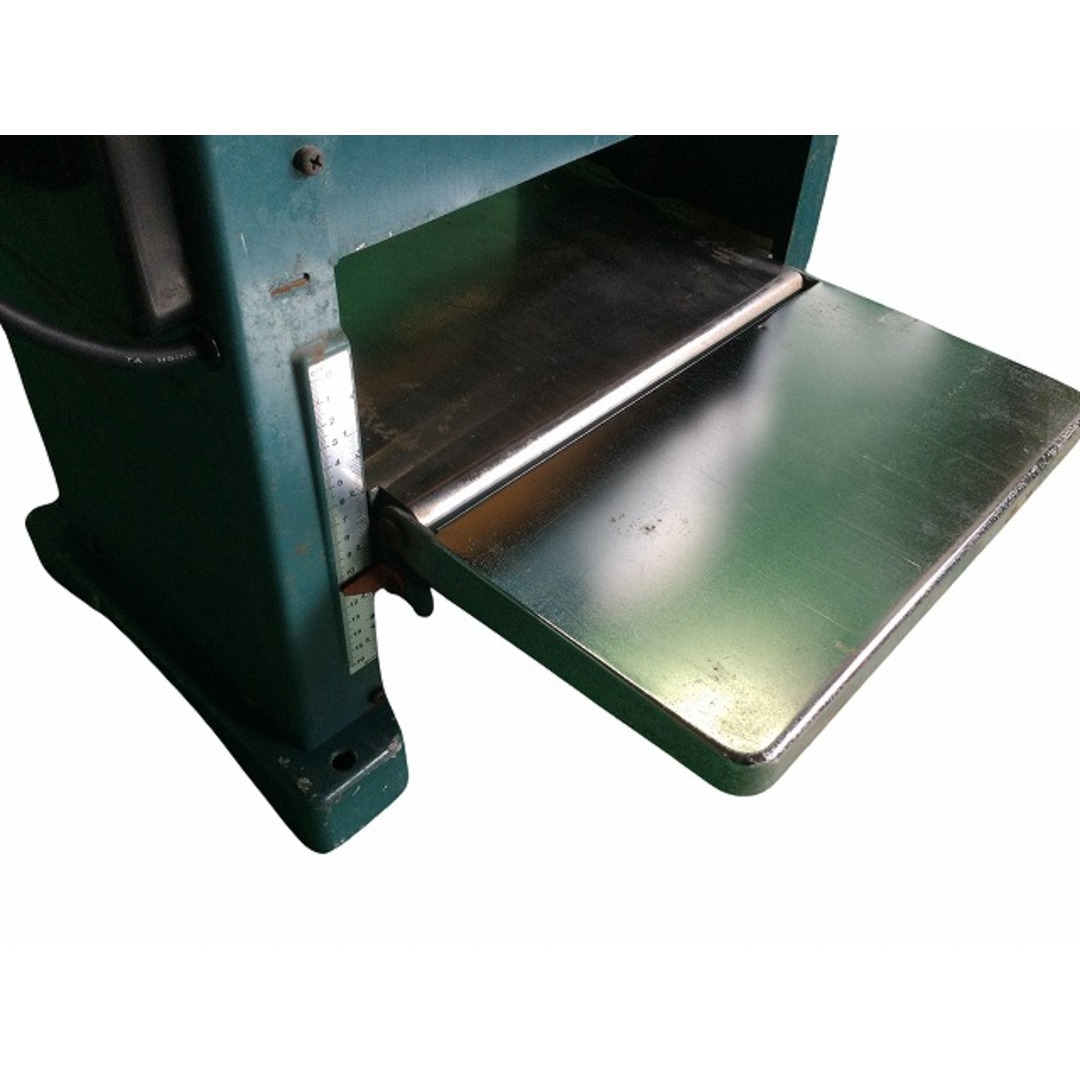 Makita - ☆中古品☆makita マキタ 100V 304mm 自動カンナ Makita - ☆中古品☆makita マキタ 100V 304mm 自動カンナ