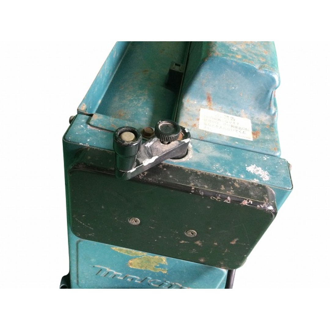 Makita - ☆中古品☆makita マキタ 100V 304mm 自動カンナ Makita - ☆中古品☆makita マキタ 100V 304mm 自動カンナ