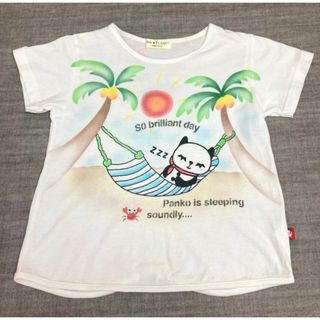 チャビーギャング(CHUBBYGANG)の【チャビーギャング　110cm】半袖Tシャツ　#29943(Tシャツ/カットソー)