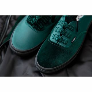 ヴァンズ(VANS)のVANS  BILLY'S オーセンティック カンフー(スニーカー)