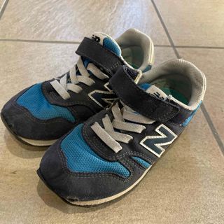 ニューバランス(New Balance)のニューバランス　スニーカー　17.5cm(スニーカー)