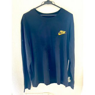 ナイキ(NIKE)のNIKE ナイキ　ロンT メンズ　3XL(Tシャツ/カットソー(七分/長袖))