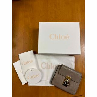 クロエ(Chloe)のChloe ドリュー財布 お値下げ中(財布)