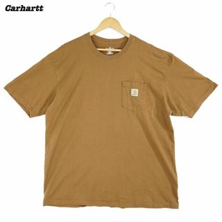 カーハート(carhartt)のCarhartt One Pocket T-Shirts XL T271(Tシャツ/カットソー(半袖/袖なし))