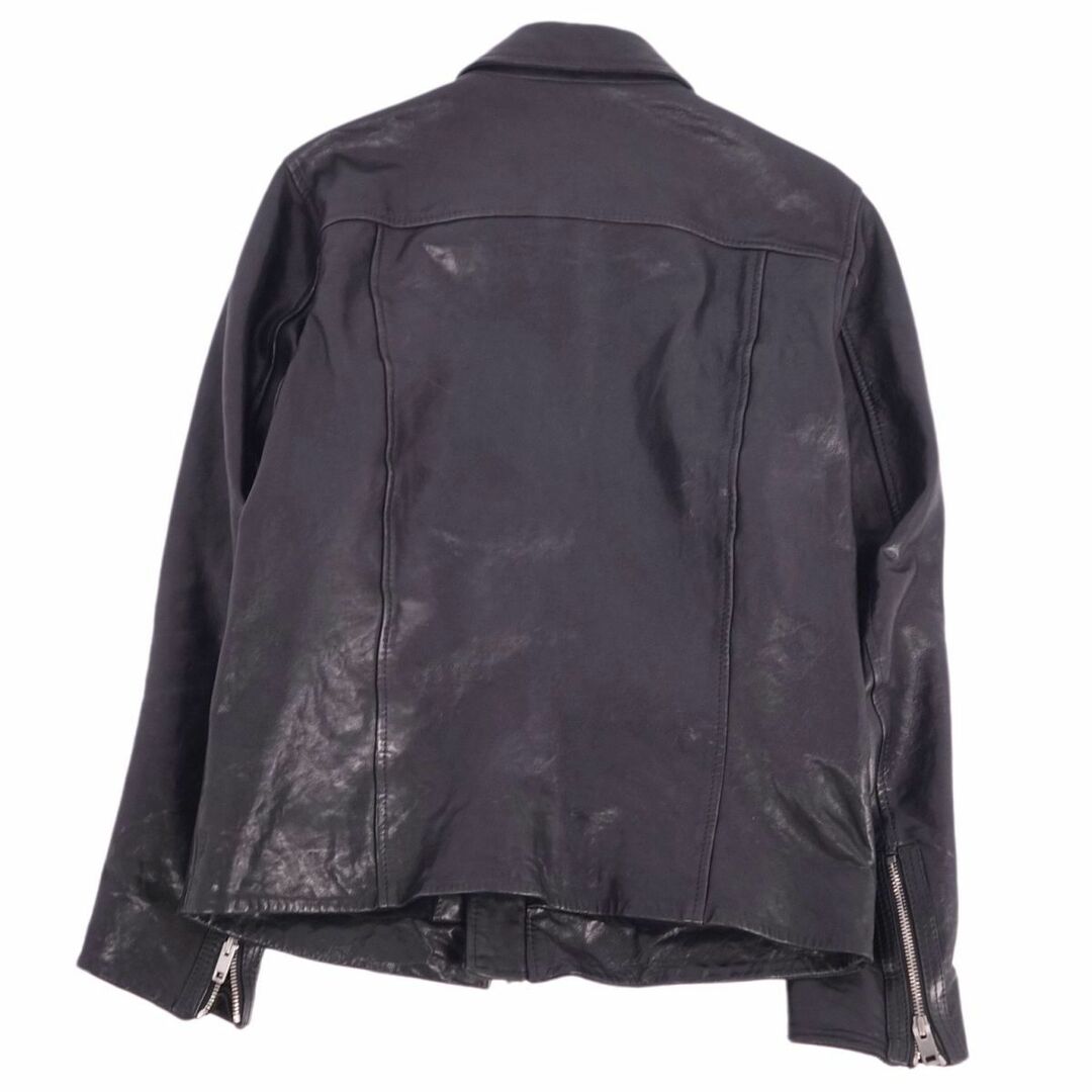 ディーゼル DIESEL SILENCE NOISE ジャケット レザージャケット ディーゼル DIESEL SILENCE NOISE ジャケット レザージャケット