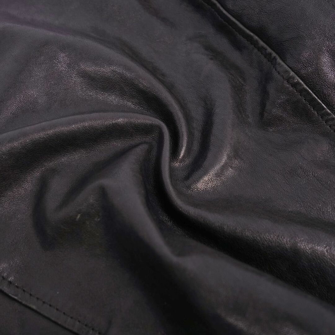 ディーゼル DIESEL SILENCE NOISE ジャケット レザージャケット ディーゼル DIESEL SILENCE NOISE ジャケット レザージャケット