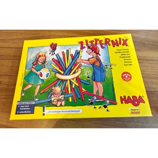 ハーバー(HABA)のHABA社　ZITTERNIX(知育玩具)