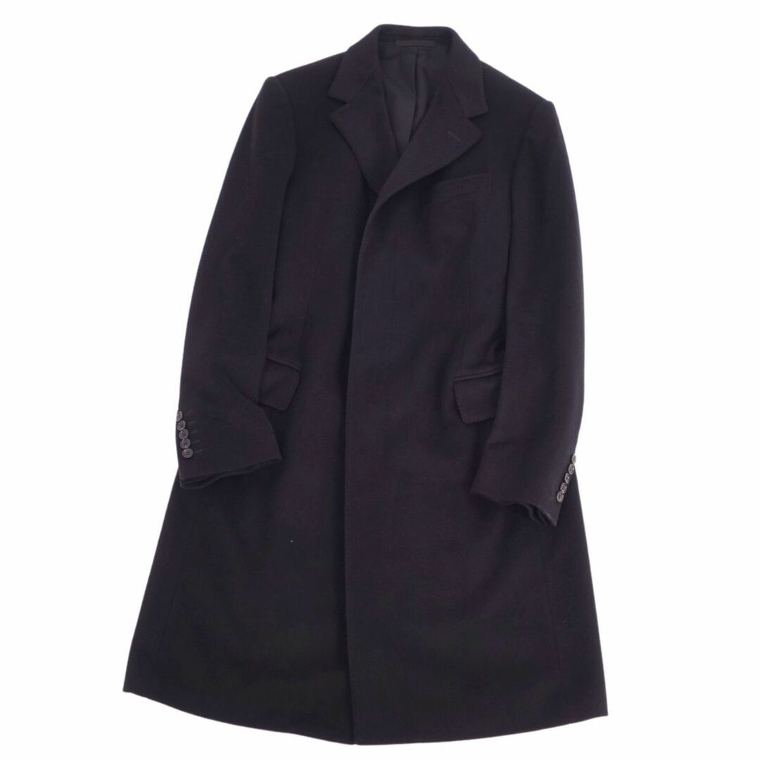 GUCCI - 美品 グッチ GUCCI コート ロングコート チェスター GUCCI - 美品 グッチ GUCCI コート ロングコート チェスター