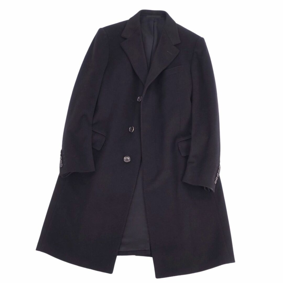 GUCCI - 美品 グッチ GUCCI コート ロングコート チェスター GUCCI - 美品 グッチ GUCCI コート ロングコート チェスター