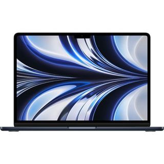 マック(Mac (Apple))の13インチMacBook Air M3 ミッドナイト 新品未開封(ノートPC)