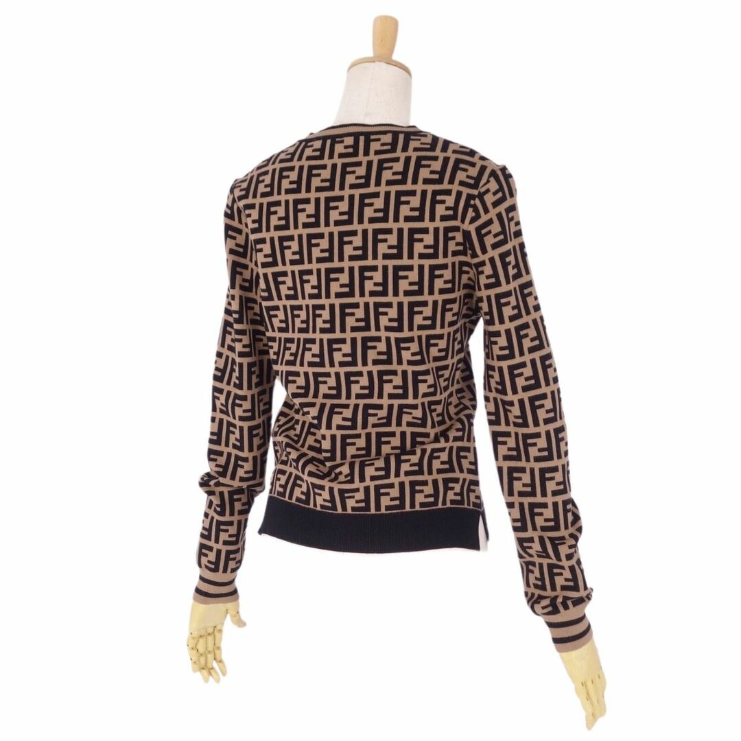 FENDI - 美品 フェンディ FENDI ニット セーター 2020年 ロング FENDI - 美品 フェンディ FENDI ニット セーター 2020年 ロング