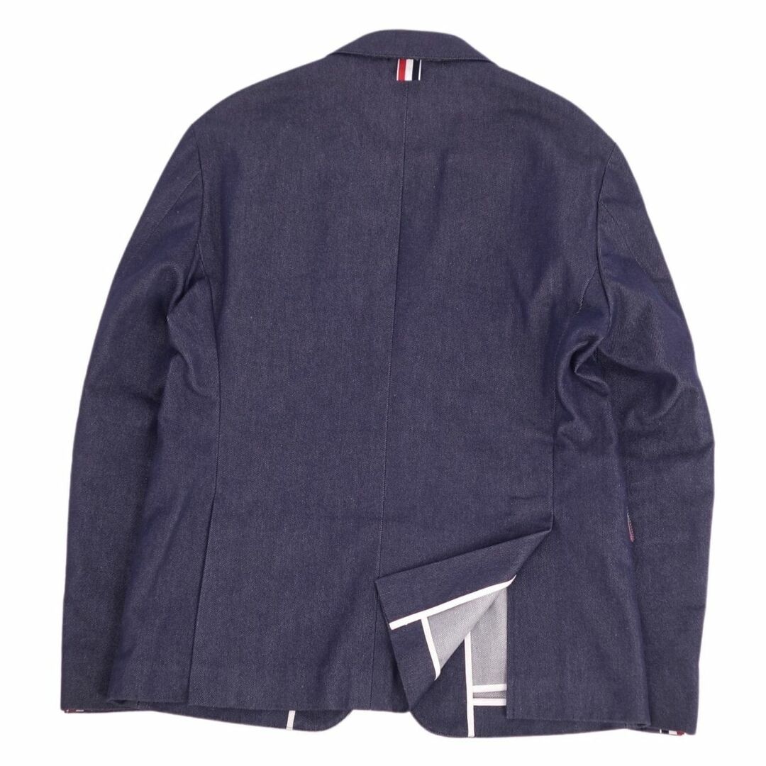 THOM BROWNE - トムブラウン THOM BROWNE ジャケット テーラード THOM BROWNE - トムブラウン THOM BROWNE ジャケット テーラード