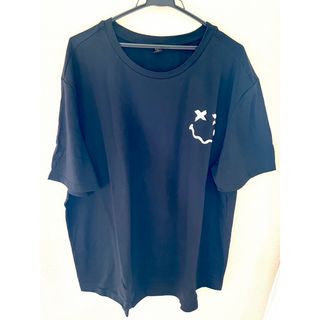 【新品未使用】Tシャツ　黒　男女兼用(Tシャツ/カットソー(半袖/袖なし))