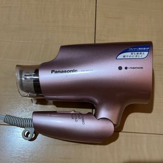 パナソニック(Panasonic)のPanasonic ヘアドライヤー　EH-NA27(ドライヤー)