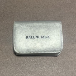 バレンシアガ(Balenciaga)の【早い者勝ち】BALENCIAGA ミニウォレット 三つ折り財布(財布)