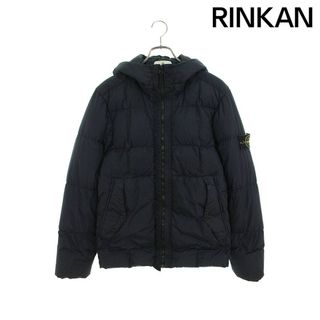 ストーンアイランド(STONE ISLAND)のストーンアイランド  GARMENT DYED CRINKLE REPS NY DOWN 691541223 ナイロンダウンジャケット メンズ S(ダウンジャケット)