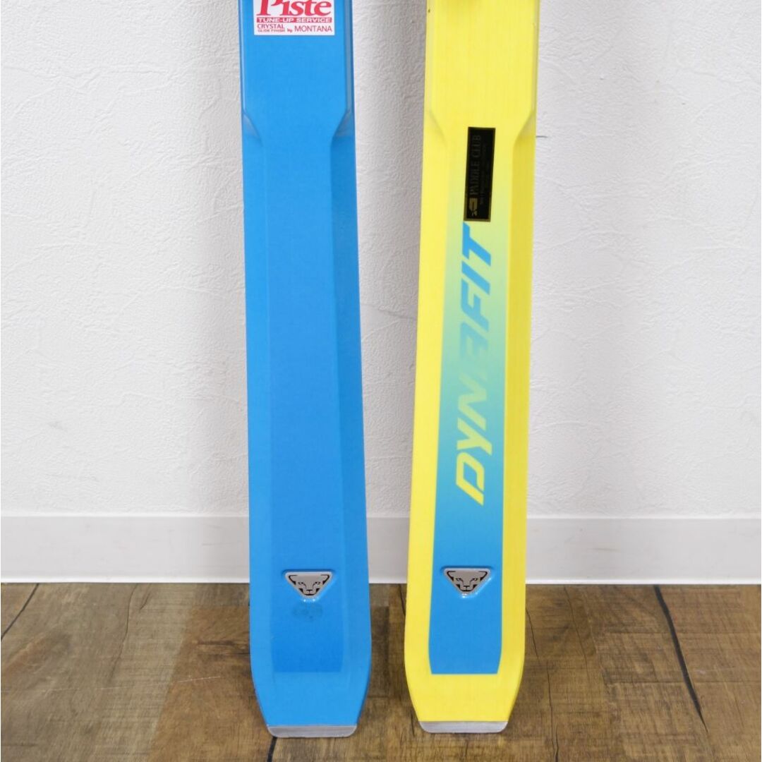 美品 ディナフィット DYNAFIT PDG65 161cm ビンディング ATK World cup Revolution スキーモ SKIMO ストック シール セット TLT アウトドア スポーツ/アウトドアのスキー(板)の商品写真