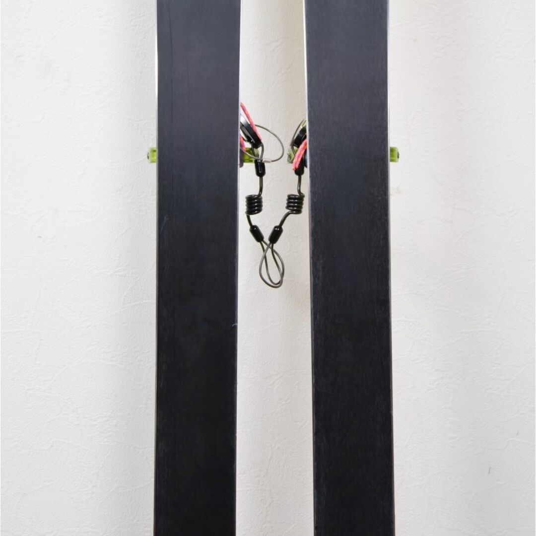 美品 ディナフィット DYNAFIT PDG65 161cm ビンディング ATK World cup Revolution スキーモ SKIMO ストック シール セット TLT アウトドア スポーツ/アウトドアのスキー(板)の商品写真