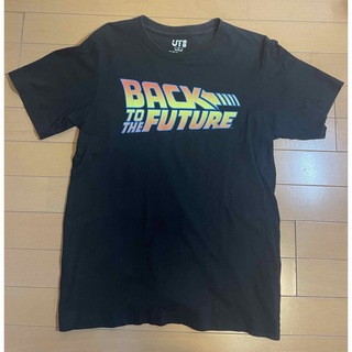 Back to the future UT UNIQLO Tシャツ