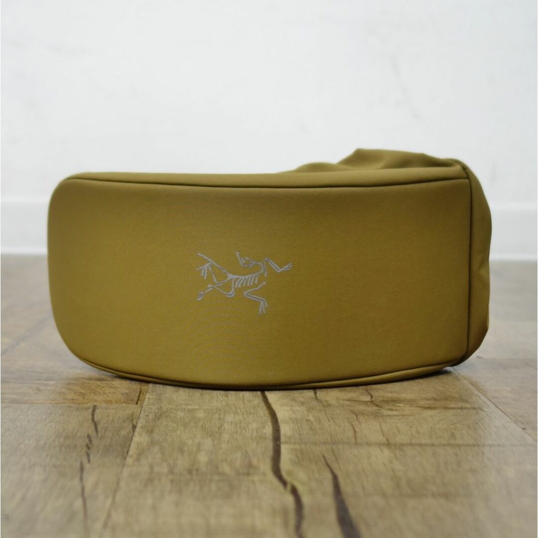 美品 アークテリクス ARCTERYX POWDER FACE CASE パウダー 美品 アークテリクス ARCTERYX POWDER FACE CASE パウダー