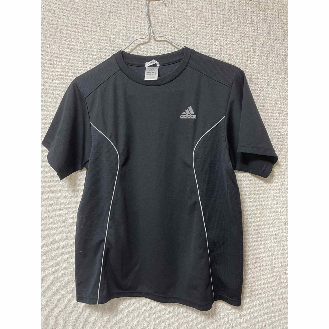 adidas(アディダス)のadidas Tシャツ　スポーツ　M スポーツ/アウトドアのゴルフ(ウエア)の商品写真