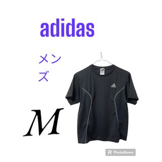 アディダス(adidas)のadidas Tシャツ　スポーツ　M(ウエア)