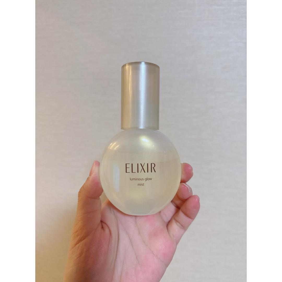 ELIXIR(エリクシール)のつや玉ミスト ELIXIR コスメ/美容のスキンケア/基礎化粧品(美容液)の商品写真