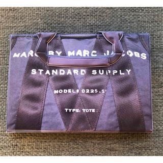 マークバイマークジェイコブス(MARC BY MARC JACOBS)の《新品》MARC BY MARC JACOBS ノベルティノート(ノート/メモ帳/ふせん)