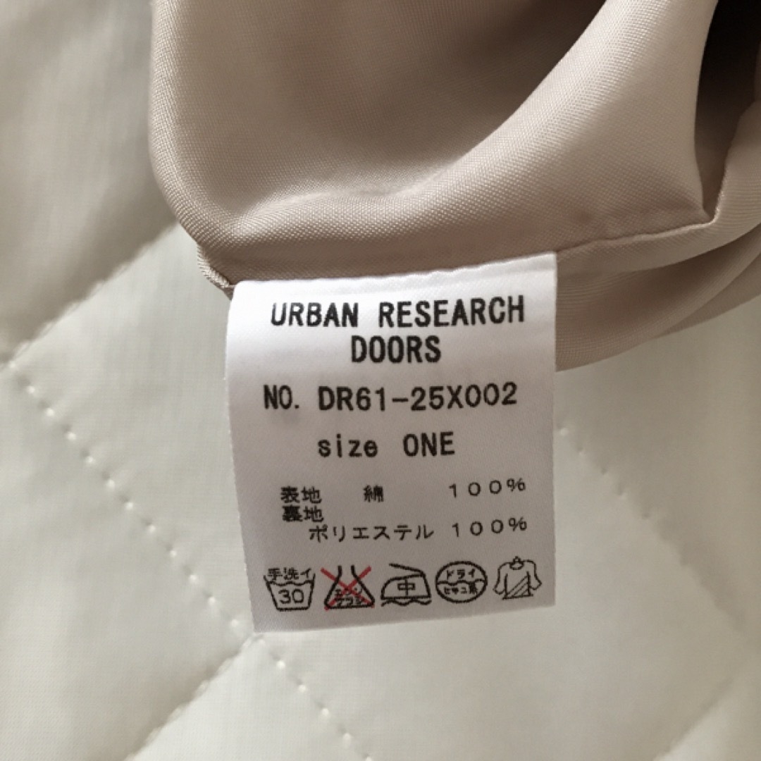 URBAN RESEARCH DOORS(アーバンリサーチドアーズ)のURABN RESEARCH DOORSフラワーギャザースカート レディースのスカート(ひざ丈スカート)の商品写真