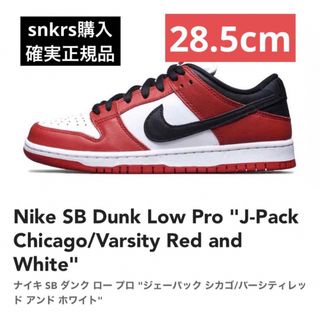 ナイキ(NIKE)のNike SB Dunk Low Pro "J-Pack Chicago(スニーカー)