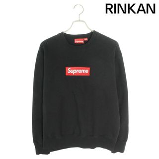 シュプリーム(Supreme)のシュプリーム  22AW  Box Logo Crewneck ボックスロゴクルーネックスウェット メンズ S(スウェット)