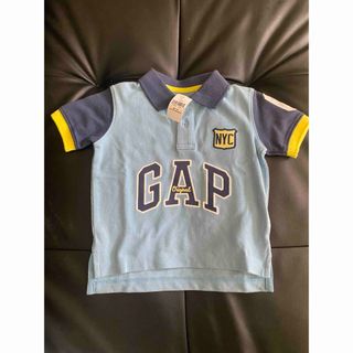 GAP - 新品未使用　GAP ベビー　ポロシャツ　80  12-18month