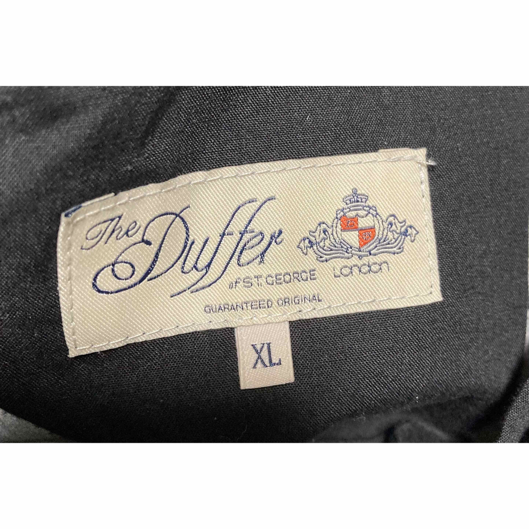 The DUFFER of ST.GEORGE(ザダファーオブセントジョージ)の21aw The DUFFER of ST.GEORGE ジョガーパンツ XL メンズのパンツ(サルエルパンツ)の商品写真