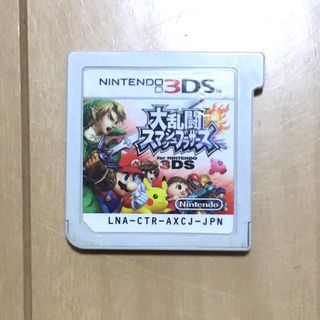 ニンテンドー3DS - 大乱闘スマッシュブラザーズ for ニンテンドー3DS