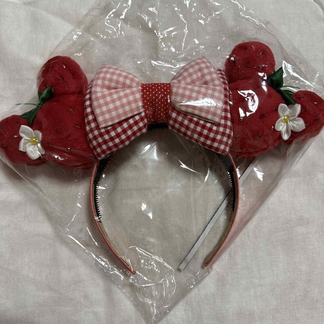 Disney - ディズニー ミニー ストロベリー いちご イチゴ 苺 Disney - ディズニー ミニー ストロベリー いちご イチゴ 苺