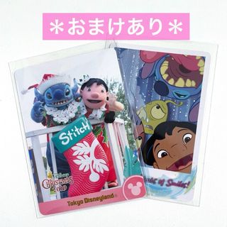 ディズニー(Disney)の＊未使用＊ Disney リロ&スティッチ ディズニー100ワンダーカード(カード)