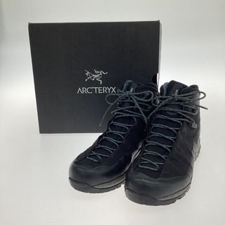 ARC'TERYX - §§ARC'TERYX アークテリクス トレッキングブーツ SIZE 28cm 程度B acrux tr gtx m ブラック