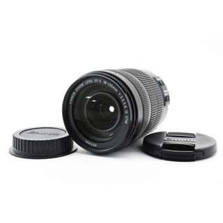 キヤノン(Canon)の☆美品【Canon】EF-S 18-135mm F3.5-5.6 IS STM(レンズ(ズーム))