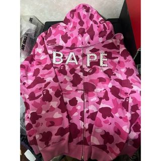 A BATHING APE(ピンク/桃色系)のフリマアイテム一覧 A BATHING APE(ピンク/桃色系)のフリマアイテム一覧