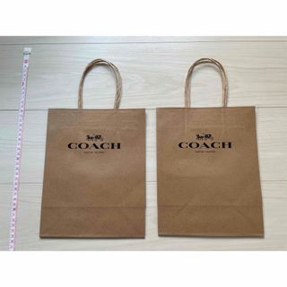 コーチ(COACH)のCOACHコーチ　ショッパー(ショップ袋)