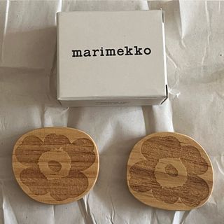 マリメッコ(marimekko)の【新品･未使用】マリメッコ 箸置き(カトラリー/箸)