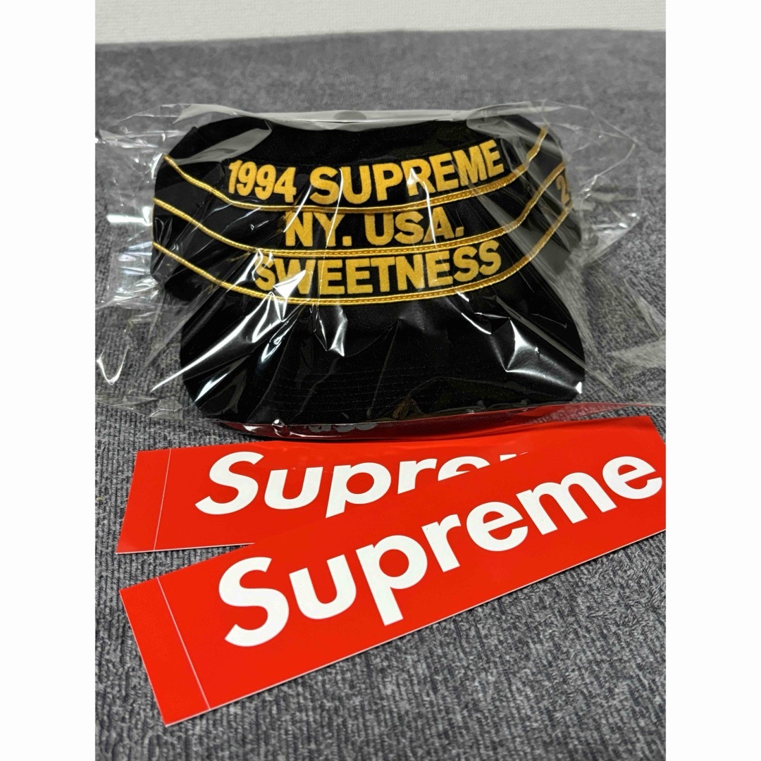 Supreme(シュプリーム)の【新品】Supreme Pro Bowl Pillbox Hat "Black" メンズの帽子(キャップ)の商品写真