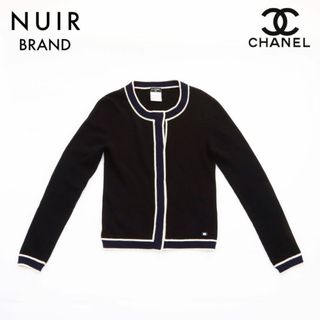 シャネル(CHANEL)のシャネル CHANEL カーディガン カシミヤ(カーディガン)